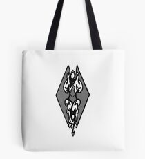 Celtic dragon Tote Bag