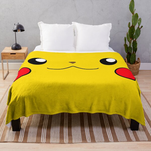 Pikachu Blanket In Blankets & Throws for sale