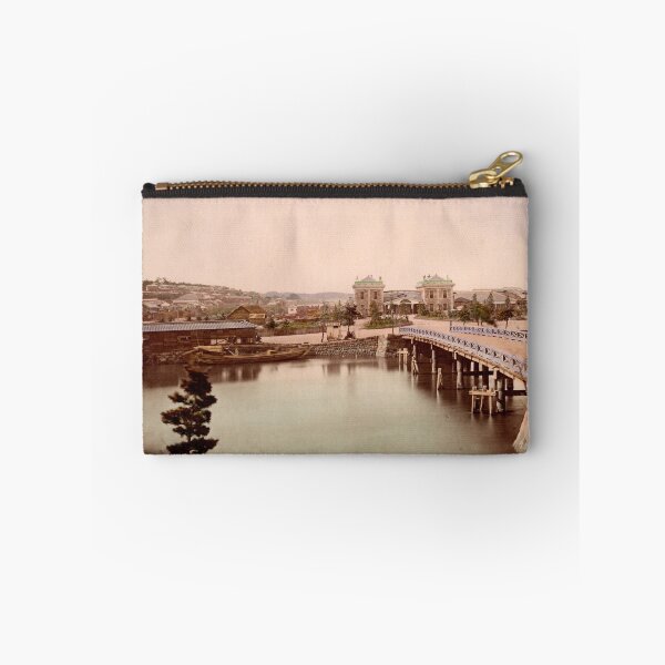 Item preview, Yokohama Railway Station designed and sold by Photos of Japan.