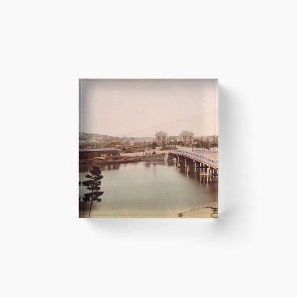 Item preview, Yokohama Railway Station designed and sold by Photos of Japan.