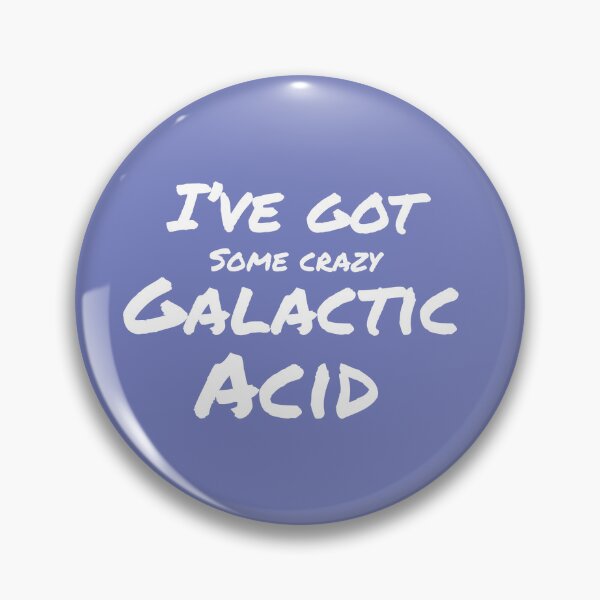 Item preview, Lactic acid pun designed and sold by Bluerhino401.