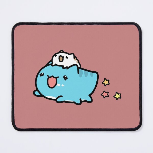 Item preview, Bugcat Capoo,  bug cat, happy  designed and sold by Backusu.