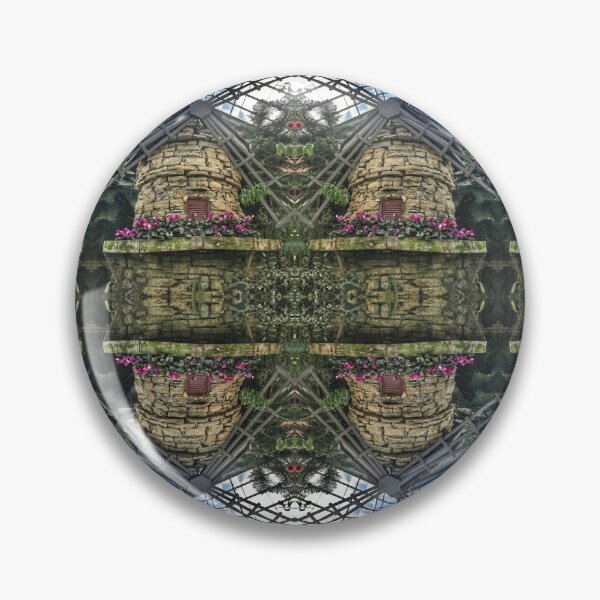 Item preview, Kaleidoscope Windmill designed and sold by adriablack.