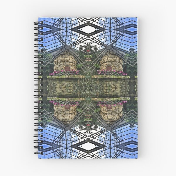 Item preview, Kaleidoscope Windmill designed and sold by adriablack.