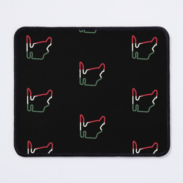 Item preview, Hungary F1 Track designed and sold by ThePredestined.