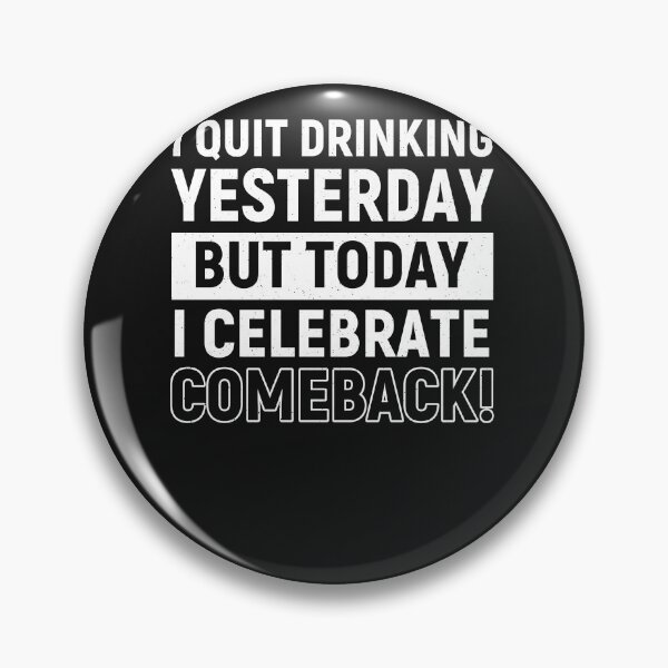 Item preview, Comeback from abstinence - funny saying designed and sold by ChrisFeil.