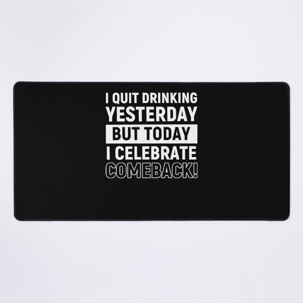 Item preview, Comeback from abstinence - funny saying designed and sold by ChrisFeil.