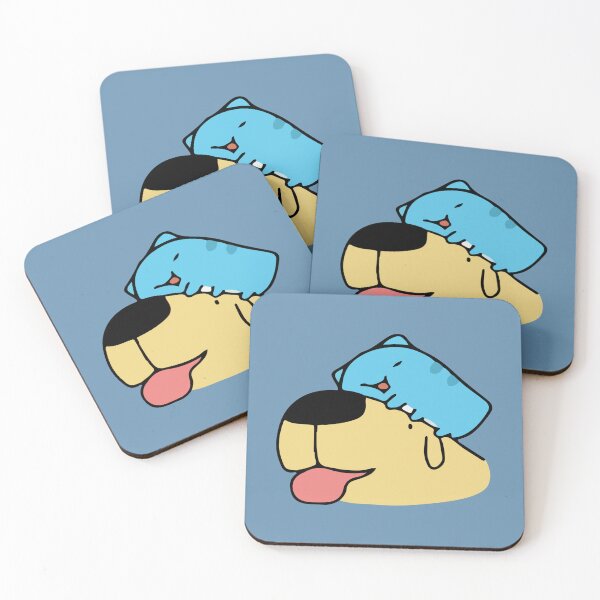 Item preview, Comic Cat Dog, Bugcat Capoo, bug cat  designed and sold by Backusu.