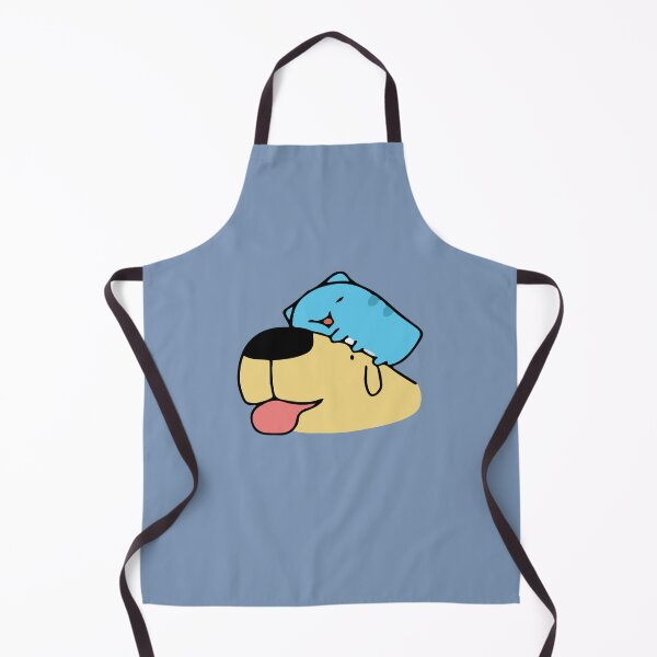 Item preview, Comic Cat Dog, Bugcat Capoo, bug cat designed and sold by Backusu.