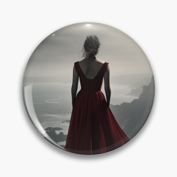 Item preview, "Across the Ocean" Dark Academia designed and sold by Radiant-Art.