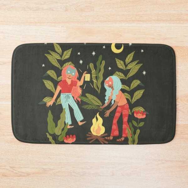 Item preview, In the Forest - Fire designed and sold by permare.