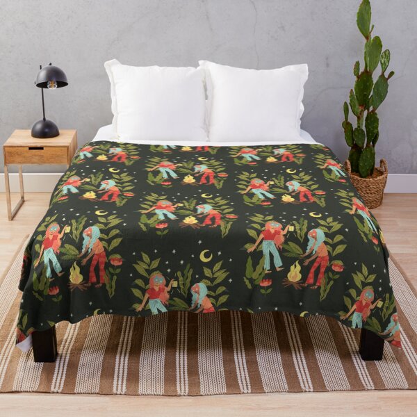 Item preview, In the Forest - Fire designed and sold by permare.