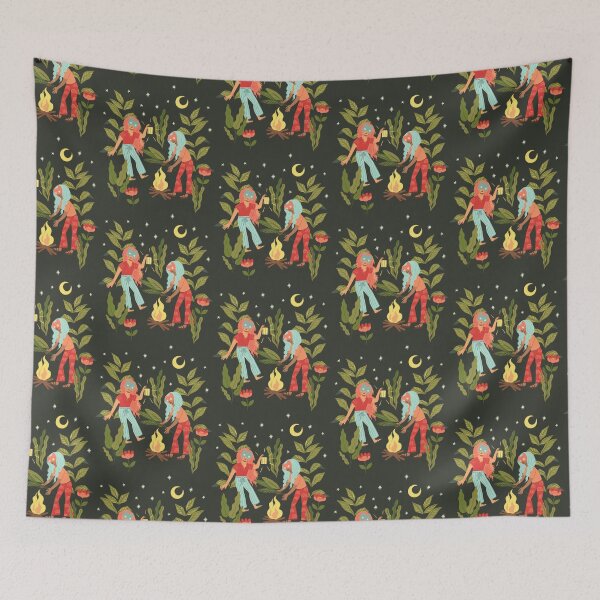 Item preview, In the Forest - Fire designed and sold by permare.