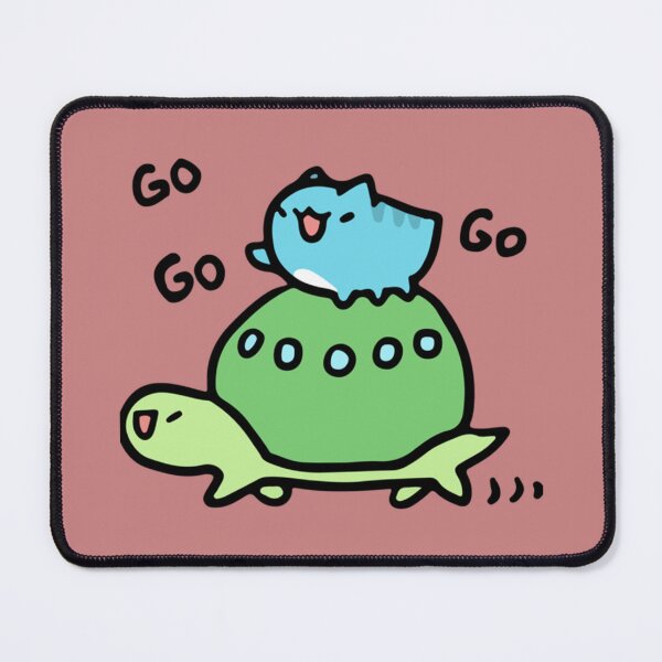 Item preview, Comic Cat Turtle designed and sold by Backusu.