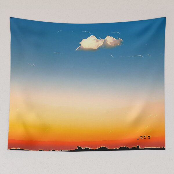 Item preview, Lone Cloud designed and sold by olusion.