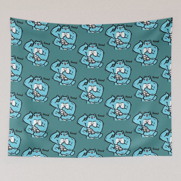 Item preview, Comic Cat, Bugcat Capoo,  bug cat  designed and sold by Backusu.