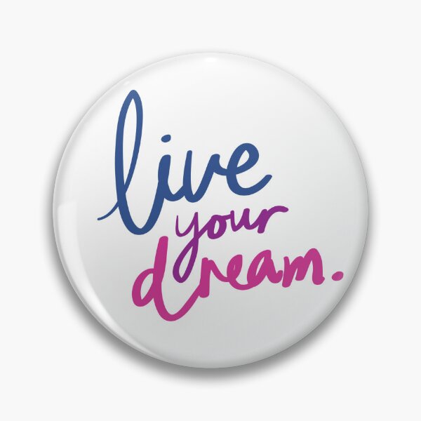 Item preview, Live your dream. designed and sold by vitalinari.