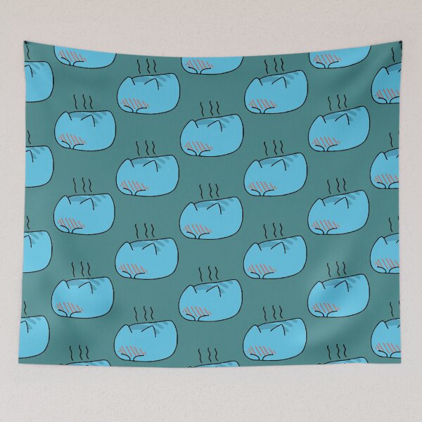 Item preview, Comic Cat, Bugcat Capoo, bug cat      designed and sold by Backusu.