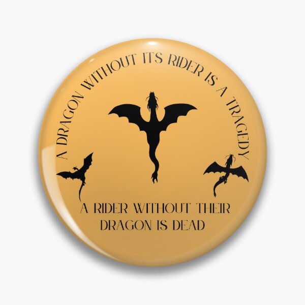 Item preview, Fourth dragons quote designed and sold by MysteriesBooks.