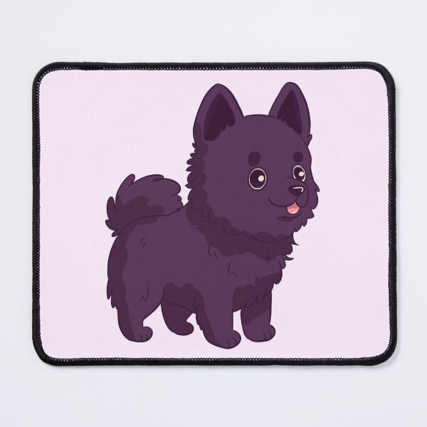 Item preview, Cute schipperke dog designed and sold by Yaragold.