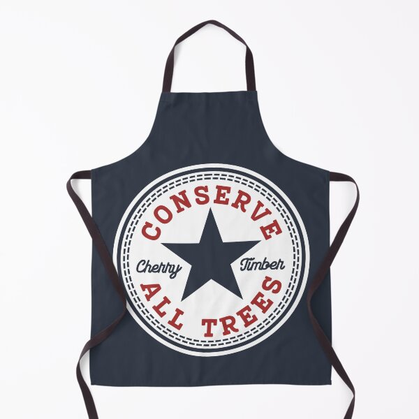Item preview, Conserve all trees - converse parody designed and sold by bethsdesign.