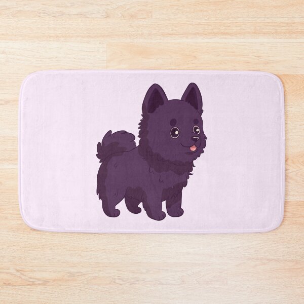 Item preview, Cute schipperke dog  designed and sold by Yaragold.