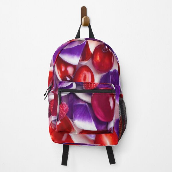 Item preview, Red & purple texture pattern multi color designed and sold by Md Rashid Hasan.