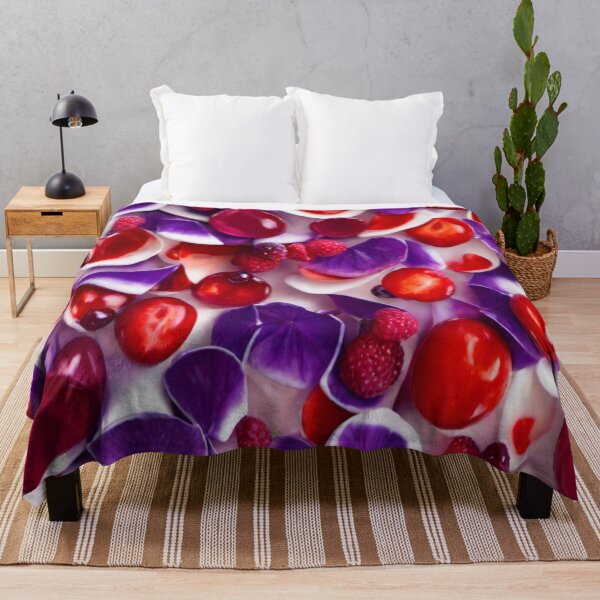 Item preview, Red & purple texture pattern multi color designed and sold by Md Rashid  Hasan.