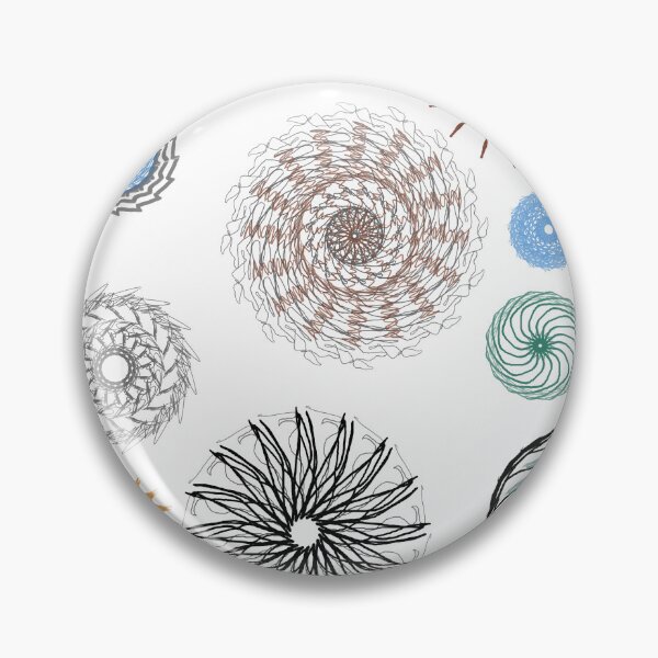 Artikelvorschau, Mandala entworfen und verkauft von Taidundua.