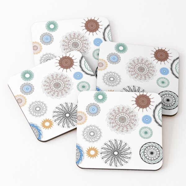 Item preview, Mandala designed and sold by Taidundua.