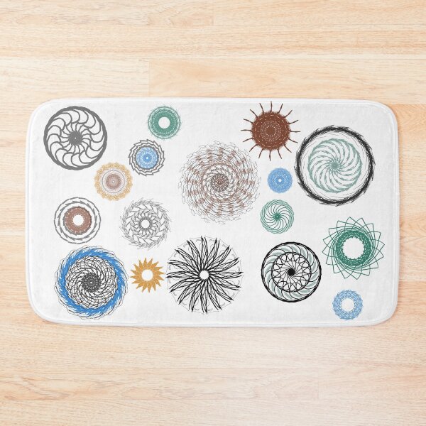 Item preview, Mandala designed and sold by Taidundua.