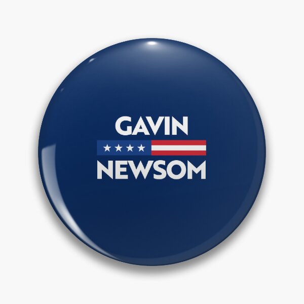 Artikelvorschau, Gavin Newsom entworfen und verkauft von partyfarty.