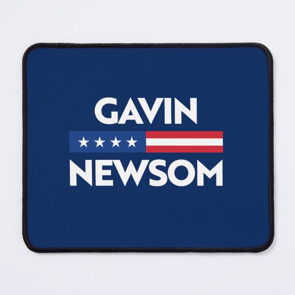 Item preview, Gavin Newsom designed and sold by partyfarty.