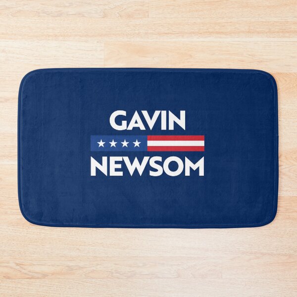 Item preview, Gavin Newsom designed and sold by partyfarty.