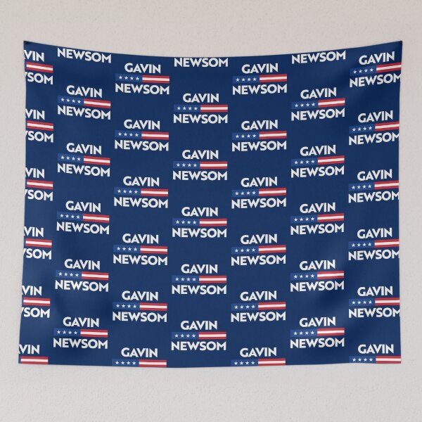 Item preview, Gavin Newsom designed and sold by partyfarty.