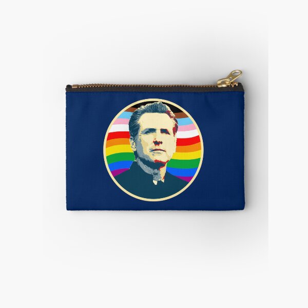 Item preview, LGBTQ para Gavin Newsom designed and sold by partyfarty.