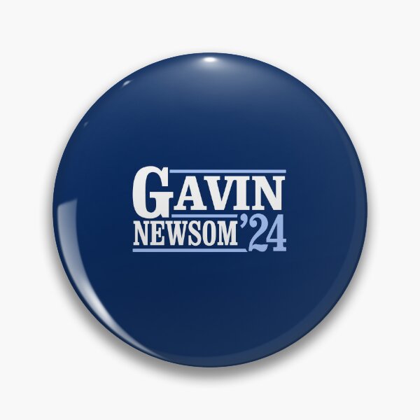 Item preview, Gavin Newsom '24 Vintage designed and sold by partyfarty.