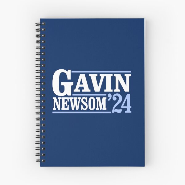 Item preview, Gavin Newsom '24 Vintage designed and sold by partyfarty.