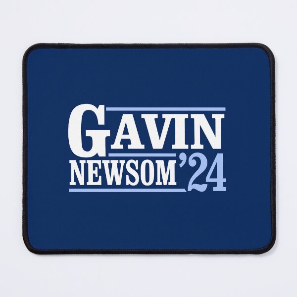 Item preview, Gavin Newsom '24 Vintage designed and sold by partyfarty.