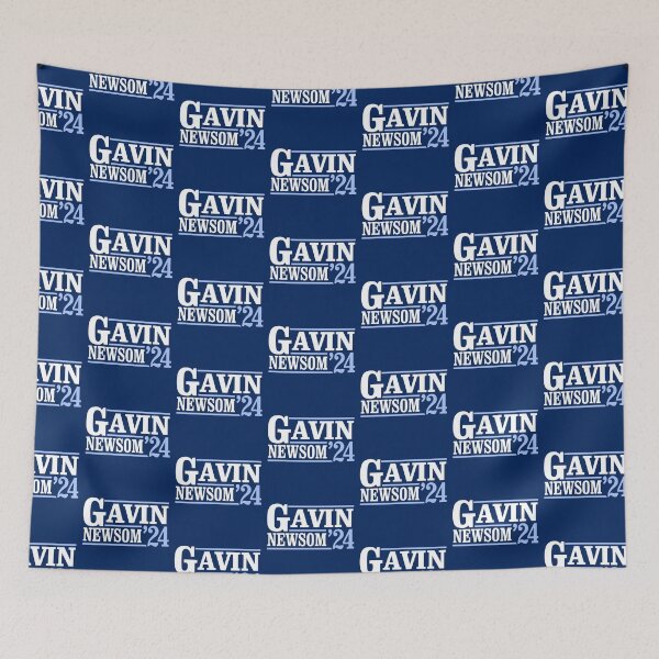 Item preview, Gavin Newsom '24 Vintage designed and sold by partyfarty.