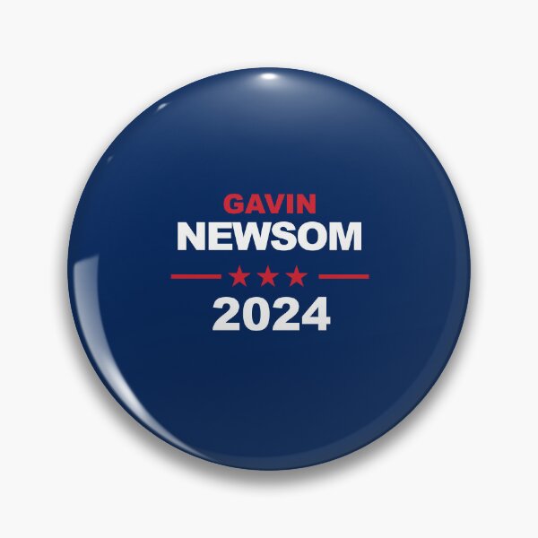 Artikelvorschau, Gavin Newsom 2024 entworfen und verkauft von partyfarty.