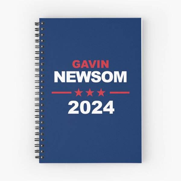 Artikelvorschau, Gavin Newsom 2024 entworfen und verkauft von partyfarty.