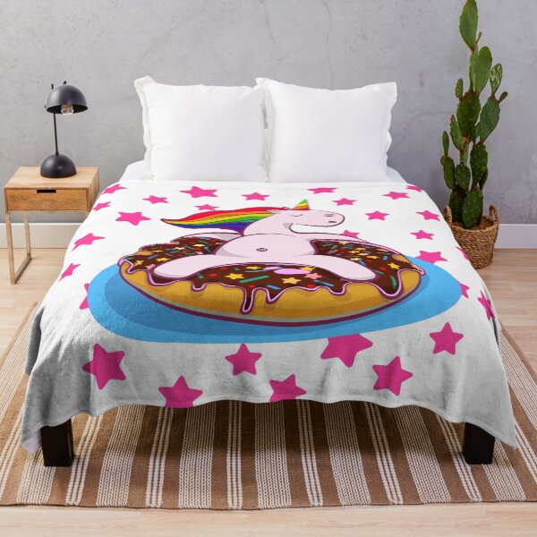 Item preview, Donut Unicorn designed and sold by SophieDePablo.