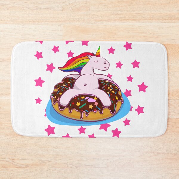 Item preview, Donut Unicorn designed and sold by SophieDePablo.