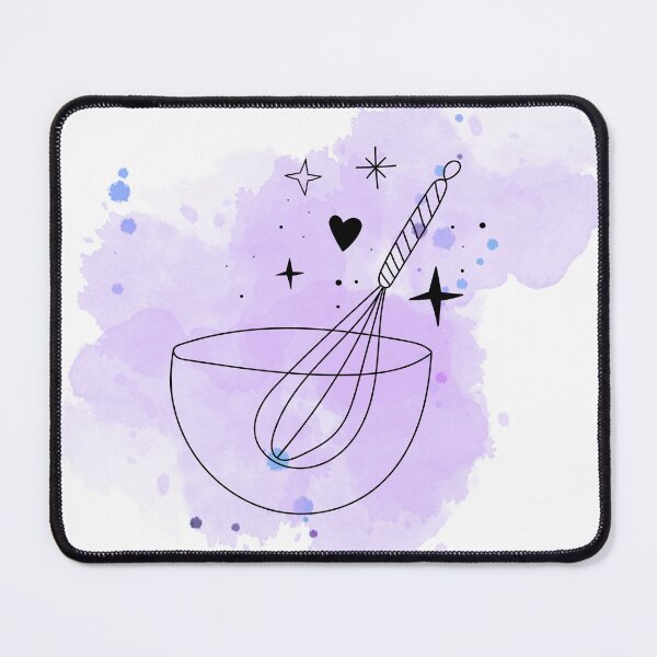 Item preview, The Magic of the Whisk designed and sold by Cozy-Home10.