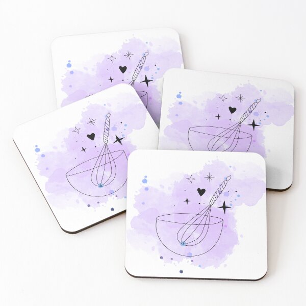 Item preview, The Magic of the Whisk designed and sold by Cozy-Home10.