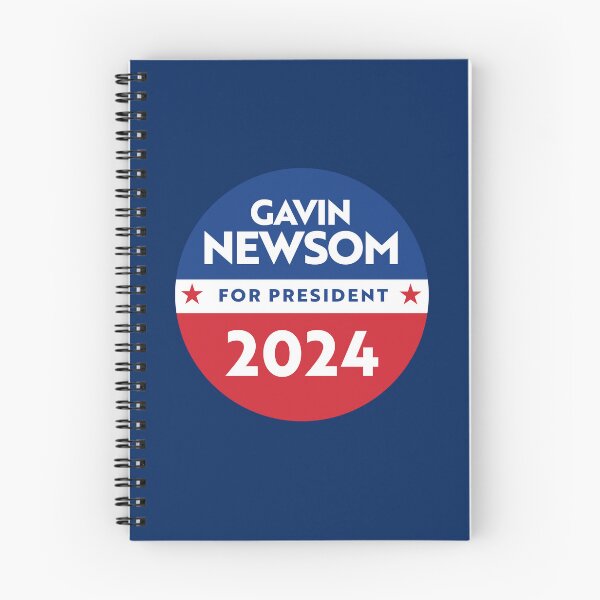 Item preview, Gavin Newsom for President 2024 designed and sold by partyfarty.