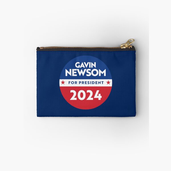 Item preview, Gavin Newsom for President 2024 designed and sold by partyfarty.
