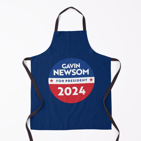Item preview, Gavin Newsom for President 2024 designed and sold by partyfarty.