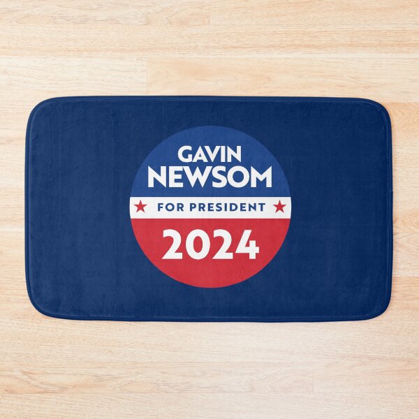 Item preview, Gavin Newsom for President 2024 designed and sold by partyfarty.